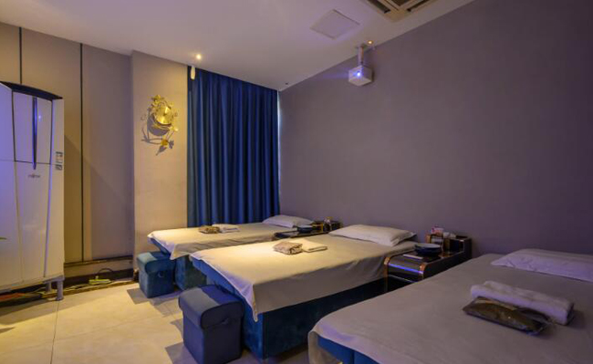 西安莲湖热石按摩：冬天里的救命暖宝宝